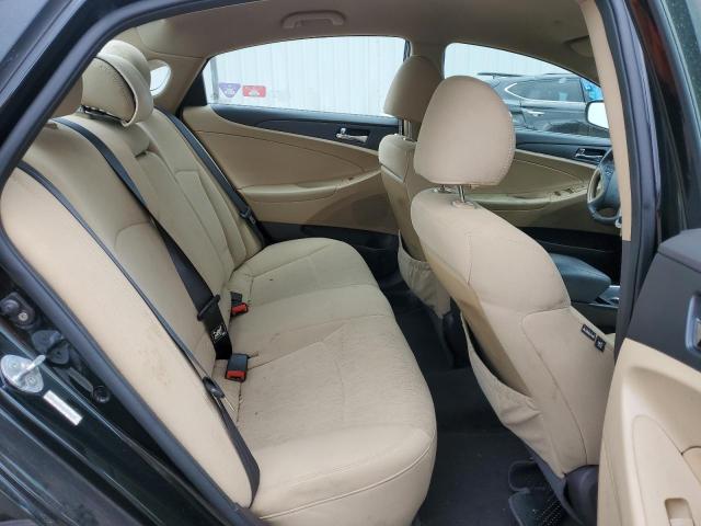 Photo 10 from auction – 2011 HYUNDAI SONATA GLS with VIN 5NPEB4AC4BH118445