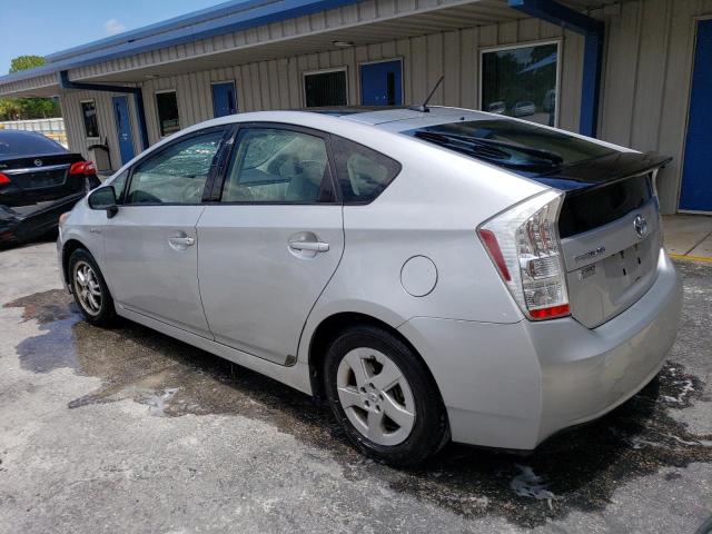 Photo 2 from auction – 2010 TOYOTA PRIUS with VIN JTDKN3DU8A0131638