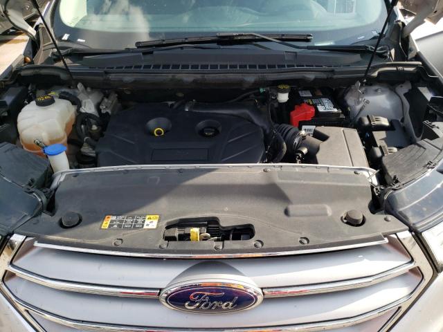 Photo 12 from auction – 2017 FORD EDGE SEL with VIN 2FMPK4J96HBC01792