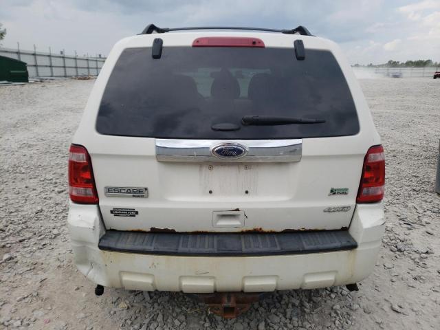 Photo 6 from auction – 2011 FORD ESCAPE LIM with VIN 1FMCU9EG6BKB35756
