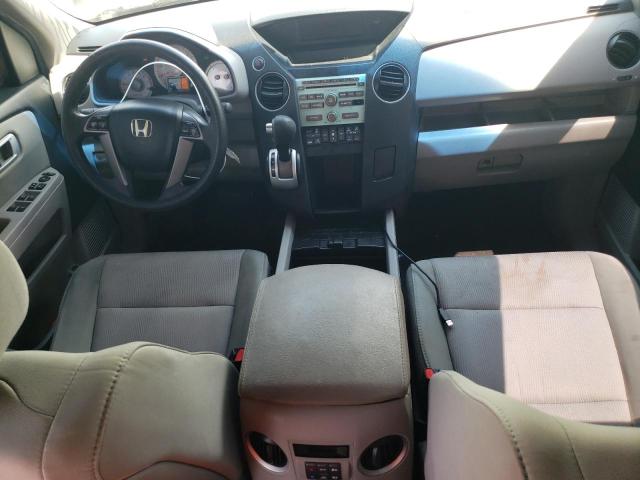 Photo 8 from auction – 2011 HONDA PILOT EX with VIN 5FNYF3H48BB052460