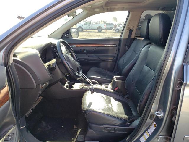 Photo 7 from auction – 2014 MITSUBISHI OUTLANDER with VIN JA4AD3A30EZ015839