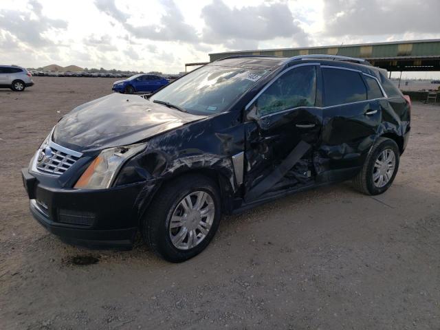 Photo 1 from auction – 2014 CADILLAC SRX PREMIU with VIN 3GYFNBE30ES596716
