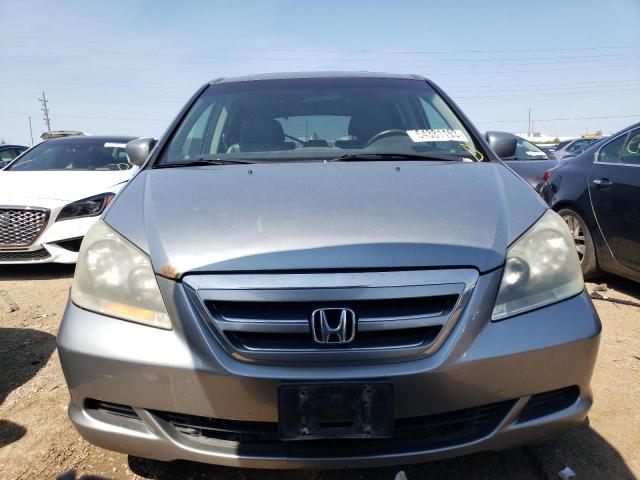 Photo 5 from auction – 2007 HONDA ODYSSEY with VIN 5FNRL38737B063980