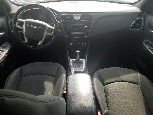 Photo 8 from auction – 2011 CHRYSLER 200 TOURIN with VIN 1C3BC1FB1BN576091
