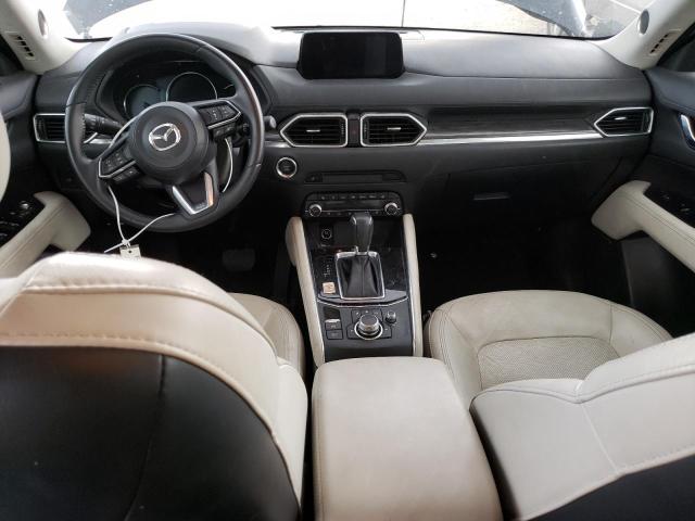 Photo 8 from auction – 2019 MAZDA CX-5 GRAND with VIN JM3KFBDM4K1641091