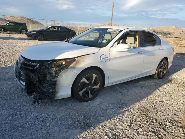 Photo 1 from auction – 2014 HONDA ACCORD PLU with VIN JHMCR5F74EC000897