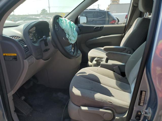 Photo 7 from auction – 2011 KIA SEDONA LX with VIN KNDMG4C78B6375292