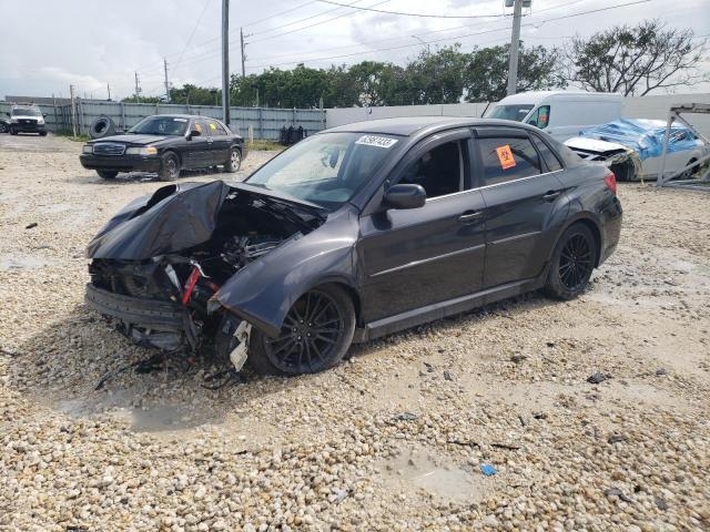 SUBARU IMPREZA WR 2011 with VIN JF1GV7E62BG505740 - Photo from auction