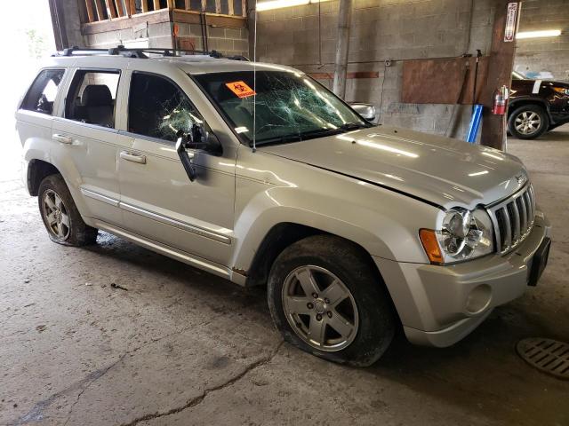 Photo 4 from auction – 2006 JEEP GRAND CHER with VIN 1J8HR68266C189934