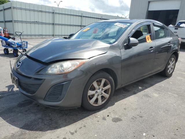MAZDA 3 I 2010 with VIN JM1BL1SG5A1325223 - Photo from auction