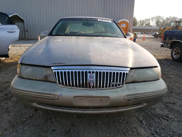Photo 5 from auction – 1997 LINCOLN CONTINENTA with VIN 1LNLM97V3VY666670