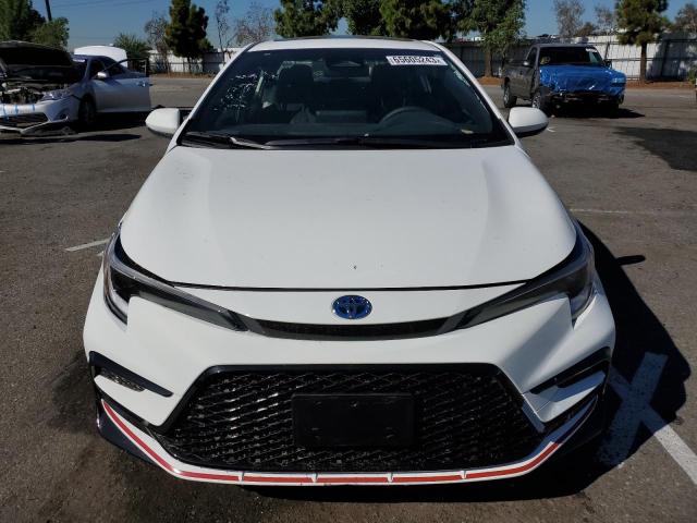 Снимка 5 от търг – 2023 TOYOTA COROLLA LE с VIN JTDBCMFEXPJ008024