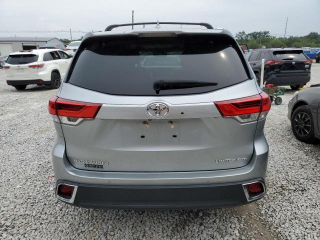 Photo 6 from auction – 2019 TOYOTA HIGHLANDER with VIN 5TDDZRFH2KS704905