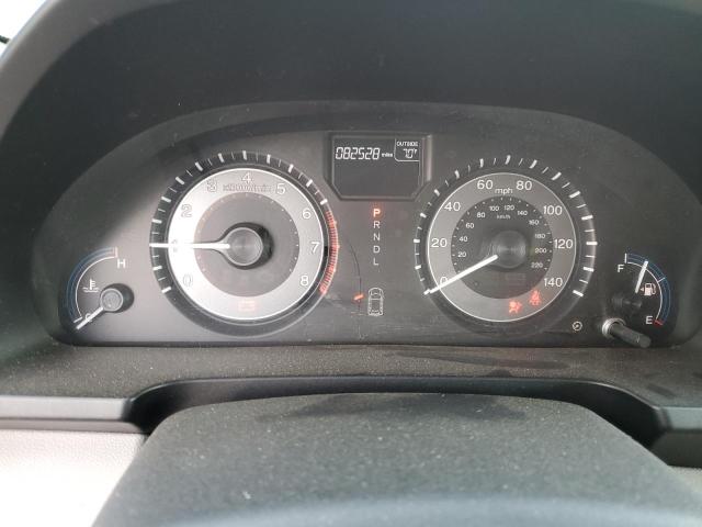 Photo 9 from auction – 2012 HONDA ODYSSEY EX with VIN 5FNRL5H60CB095136
