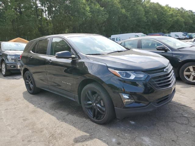 Photo 4 from auction – 2021 CHEVROLET EQUINOX LT with VIN 2GNAXKEV5M6119084
