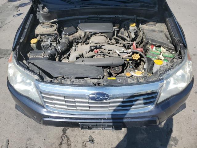 Photo 12 from auction – 2009 SUBARU FORESTER 2 with VIN JF2SH636X9G732789