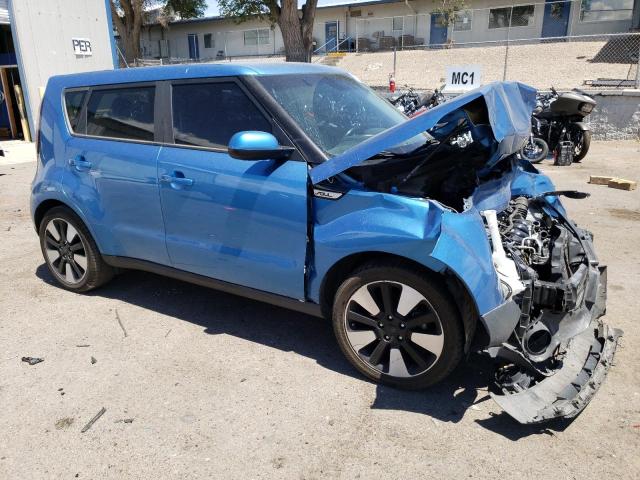 Photo 4 from auction – 2016 KIA SOUL + with VIN KNDJP3A57G7323684