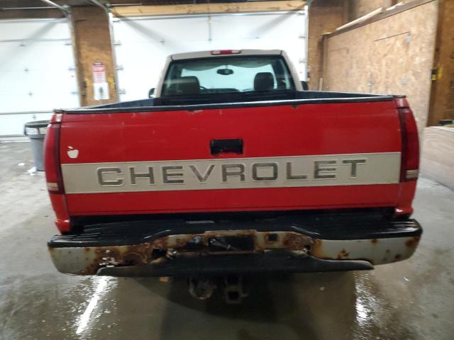 Photo 6 from auction – 2004 CHEVROLET SILVERADO with VIN 1GCEK14TX4Z157692