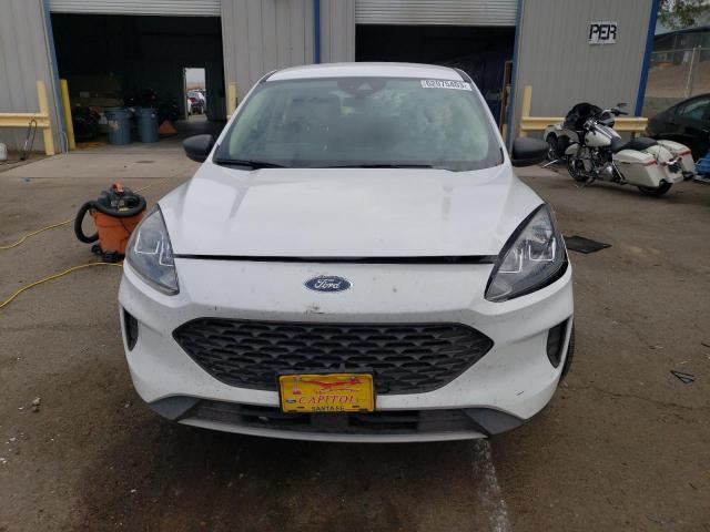 Photo 5 from auction – 2020 FORD ESCAPE S with VIN 1FMCU0F68LUA34337