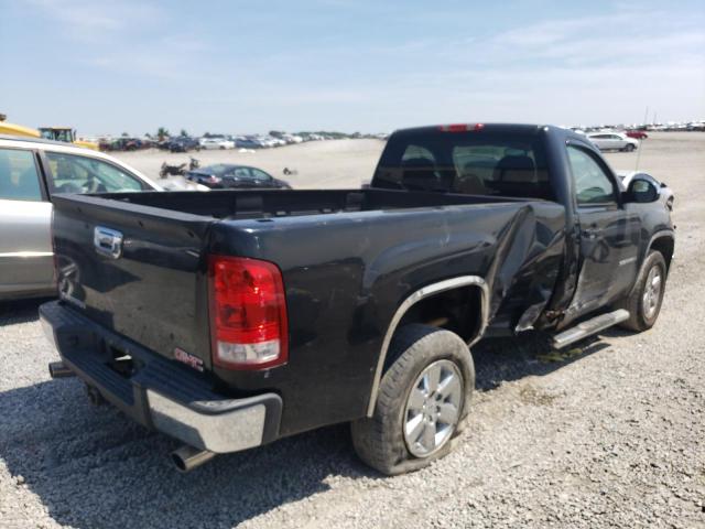 Photo 3 from auction – 2008 GMC SIERRA C15 with VIN 1GTEC14X78Z254600