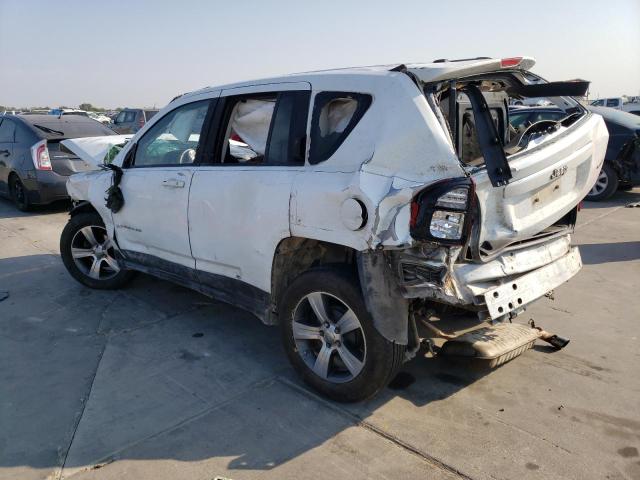 Снимка 2 от търг – 2016 JEEP COMPASS LA с VIN 1C4NJCEA1GD700795