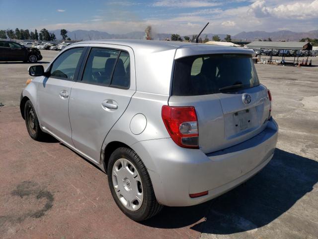 Photo 2 from auction – 2013 TOYOTA SCION XD with VIN JTKKUPB45D1030447