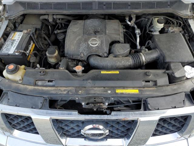 Photo 12 from auction – 2007 NISSAN ARMADA SE with VIN 5N1AA08C27N708386