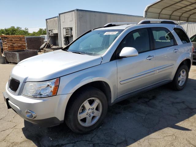 Photo 1 from auction – 2009 PONTIAC TORRENT with VIN 2CKDL33F396206470