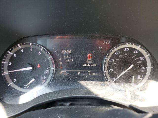 Photo 9 from auction – 2020 TOYOTA HIGHLANDER with VIN 5TDGZRBH8LS016573