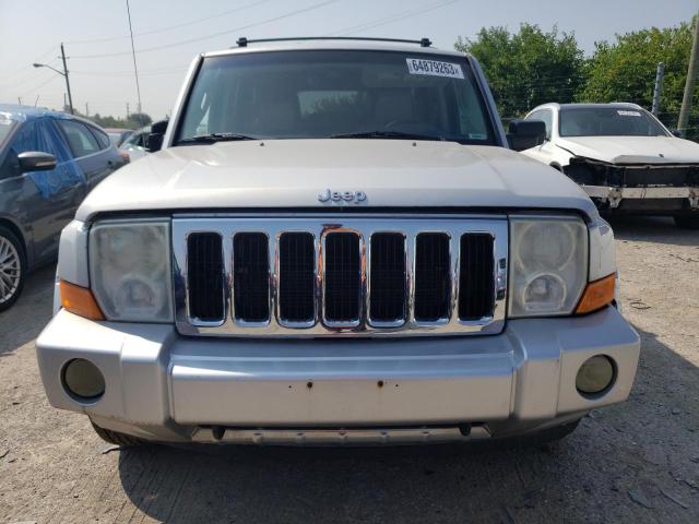 Photo 5 from auction – 2006 JEEP COMMANDER with VIN 1J8HG58216C275975