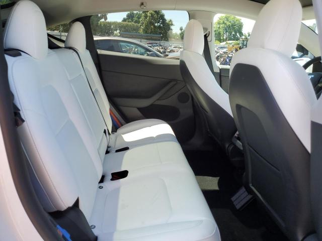Photo 10 from auction – 2023 TESLA MODEL Y with VIN 7SAYGDEE9PF623092