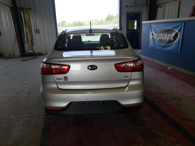 Photo 6 from auction – 2016 KIA RIO LX with VIN KNADM4A39G6641903