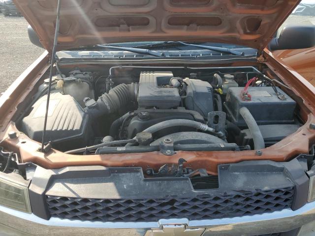 Photo 11 from auction – 2004 CHEVROLET COLORADO with VIN 1GCDS136648191822