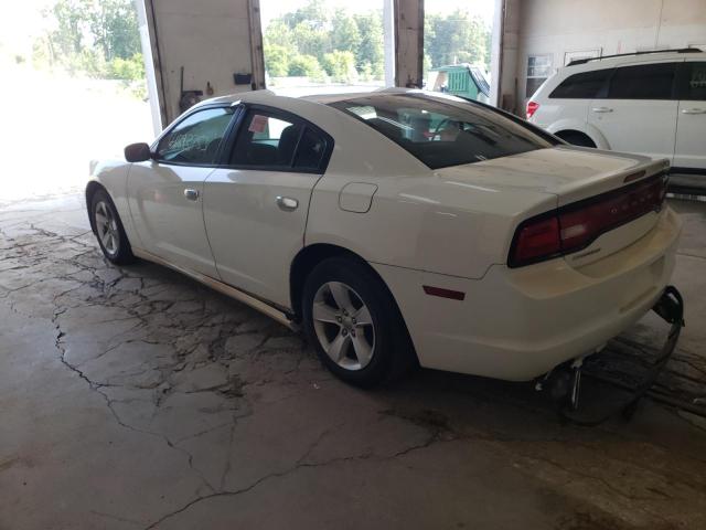 Photo 2 from auction – 2014 DODGE CHARGER SE with VIN 2C3CDXBG3EH171689