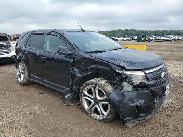 Photo 4 from auction – 2011 FORD EDGE SPORT with VIN 2FMDK3AK9BBB15027