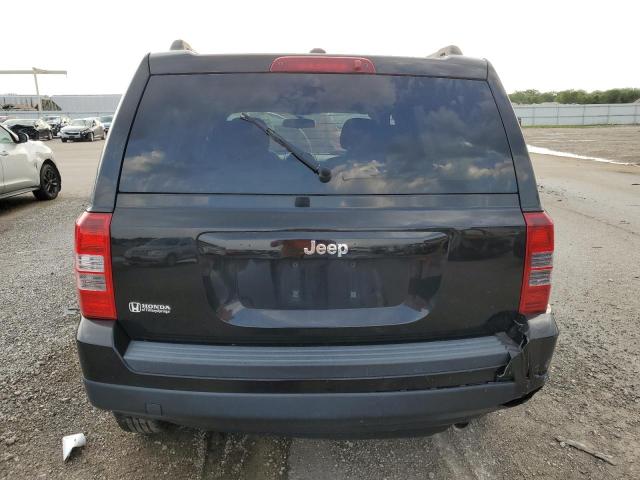 Photo 6 from auction – 2016 JEEP PATRIOT SP with VIN 1C4NJPBA9GD732373
