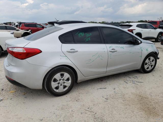 Photo 3 from auction – 2016 KIA FORTE LX with VIN KNAFK4A62G5501299