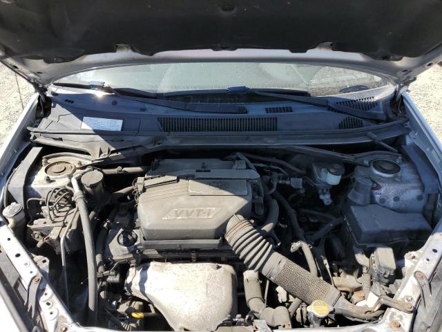 Photo 11 from auction – 2005 TOYOTA RAV4 with VIN JTEGD20V050047915
