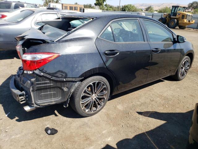 Photo 3 from auction – 2015 TOYOTA COROLLA L with VIN 2T1BURHE9FC267766