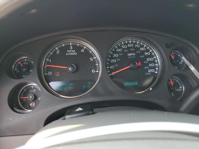 Снимка 9 от търг – 2010 GMC SIERRA C15 с VIN 3GTRCWE09AG135596