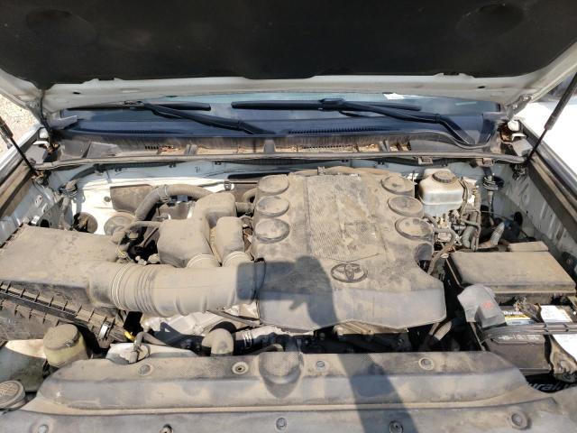 Photo 12 from auction – 2010 TOYOTA 4RUNNER SR with VIN JTEBU5JR0A5008302