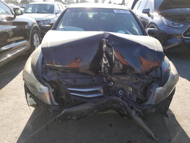 Photo 5 from auction – 2012 HONDA ACCORD EX with VIN 1HGCP3F70CA004614