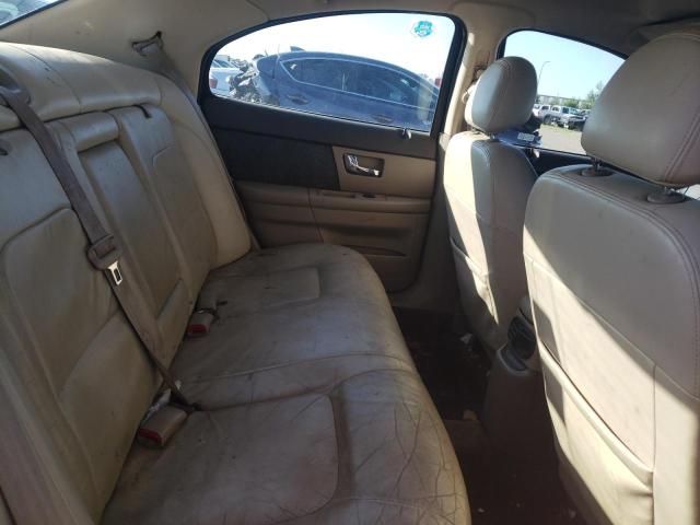 Photo 10 from auction – 2002 MERCURY SABLE LS P with VIN 1MEFM55S62G615375