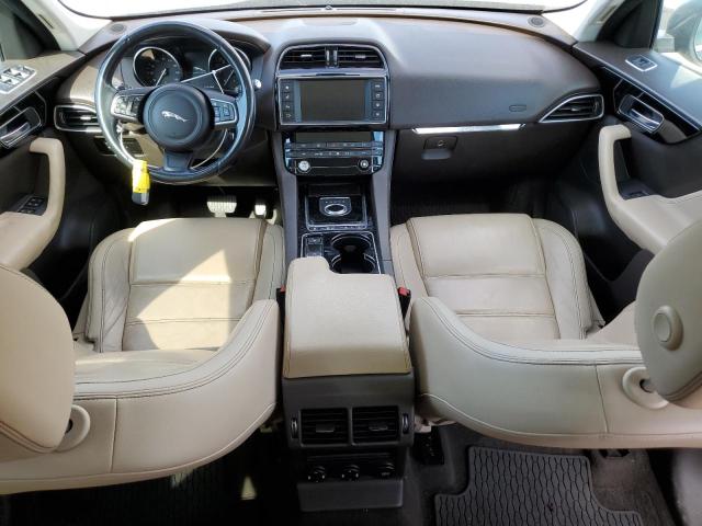 Photo 8 from auction – 2017 JAGUAR F-PACE PRE with VIN SADCK2BN3HA089374