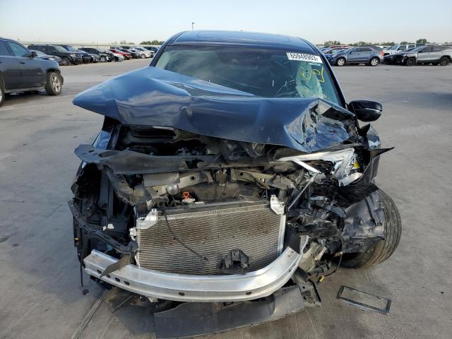 Photo 5 from auction – 2020 HONDA PILOT EXL with VIN 5FNYF6H59LB026221