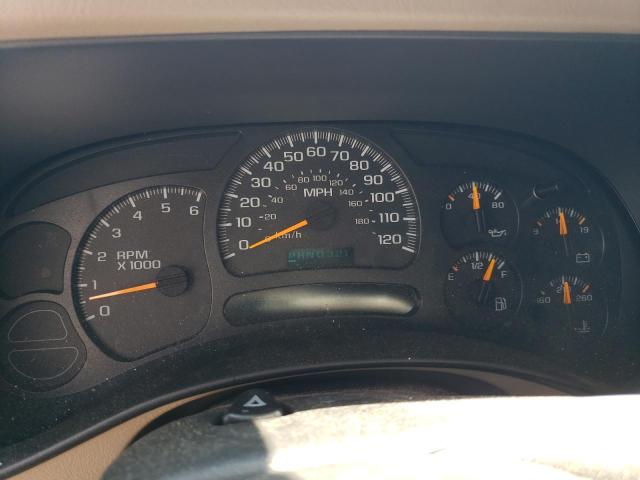 Photo 9 from auction – 2005 CHEVROLET AVALANCHE with VIN 3GNEC12ZX5G123748