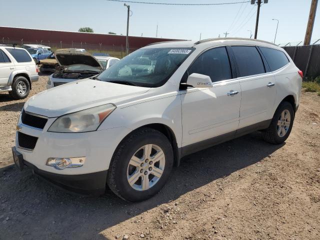 صورة رقم 1 من المزاد - 2011 CHEVROLET TRAVERSE L مع VIN 1GNKRJED2BJ338424