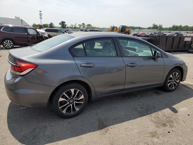 Photo 3 from auction – 2013 HONDA CIVIC EXL with VIN 19XFB2F91DE288484