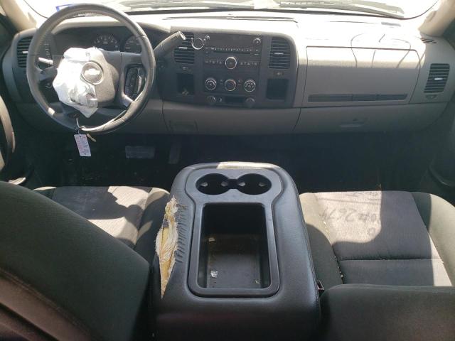 Foto 8 de la subasta – 2012 CHEVROLET SILVERADO con VIN 3GCPCREA6CG224935